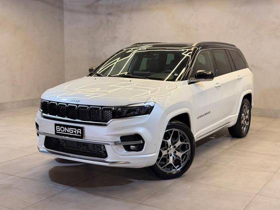 JEEP COMMANDER 1.3 T270 TURBO FLEX OVERLAND AT6